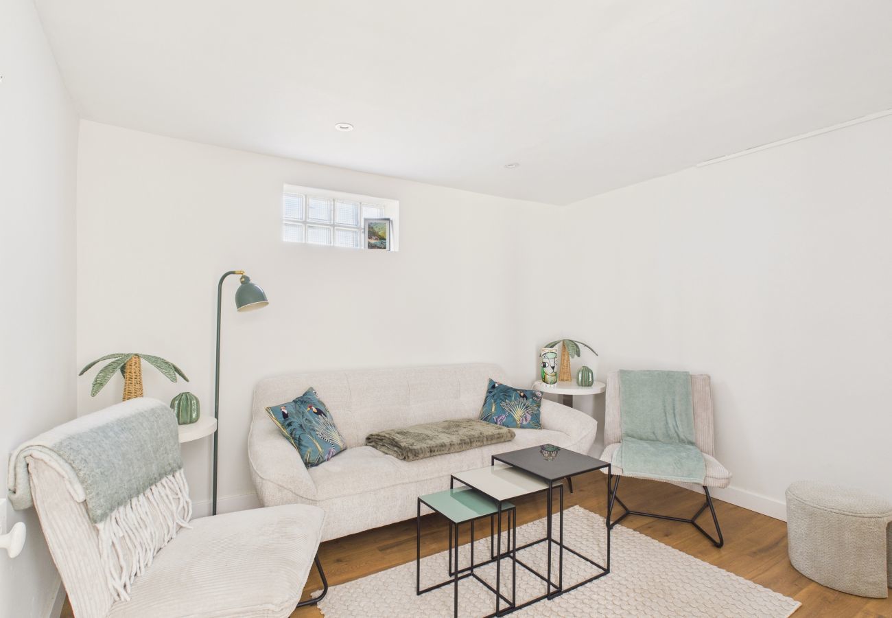 Ferienhaus in Saint-Gilles-Croix-de-Vie - Haus für 6 mit Garten in Zentrumsnähe