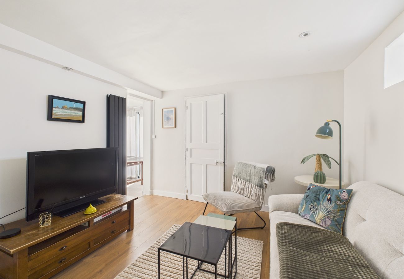 Ferienhaus in Saint-Gilles-Croix-de-Vie - Haus für 6 mit Garten in Zentrumsnähe