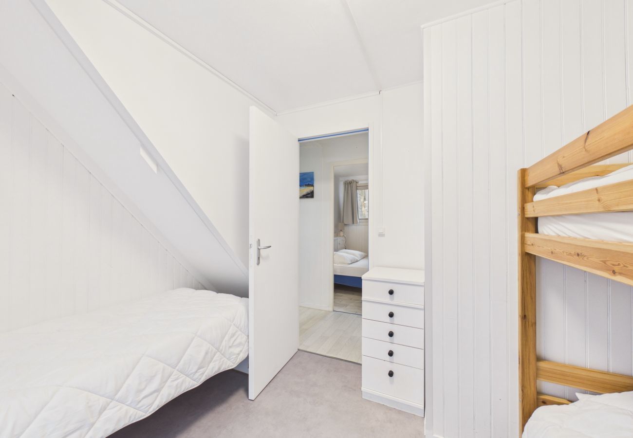 Ferienwohnung in Carnac - Meerblick für 2 Erwachsene und 3 Kinder