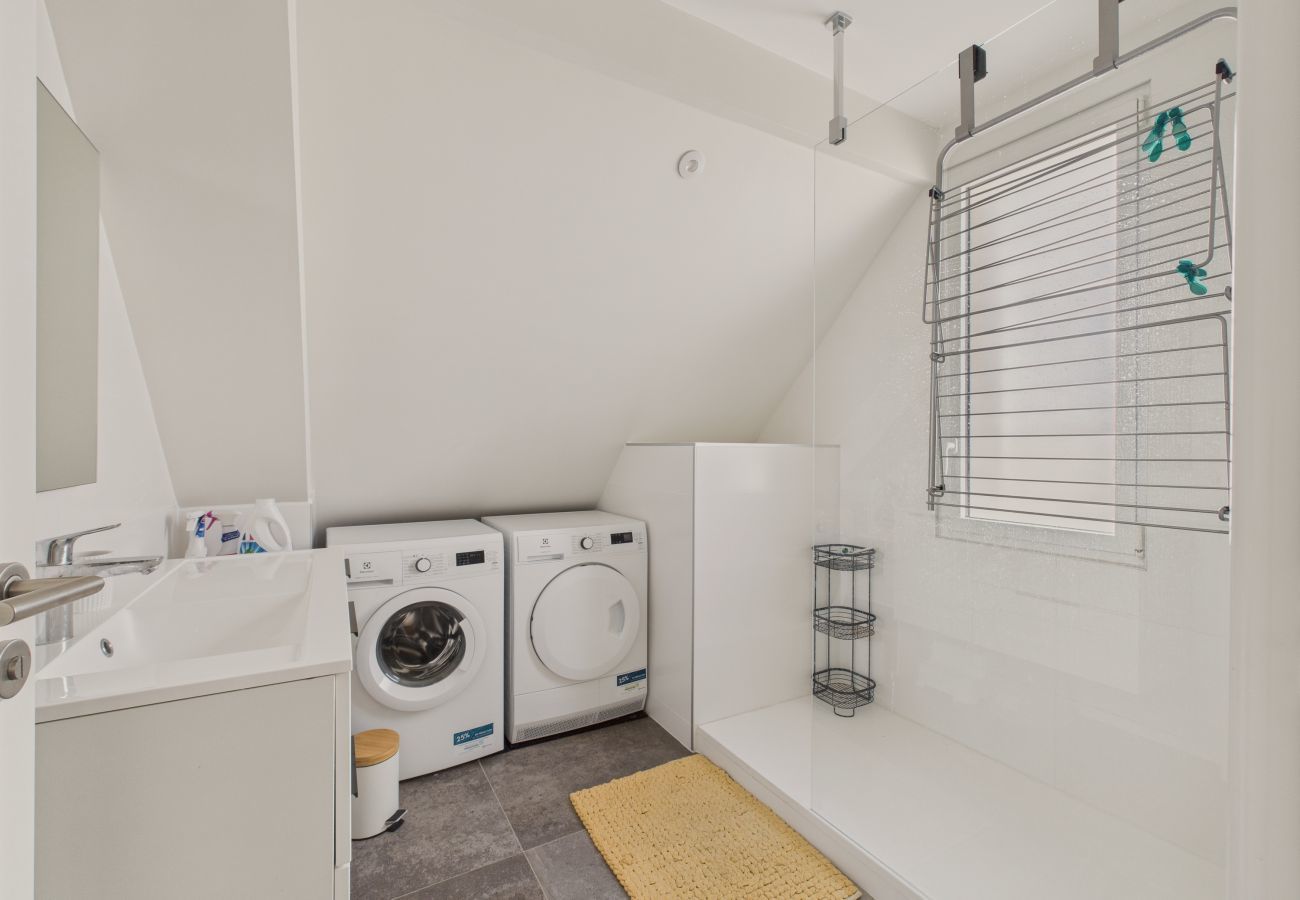 Ferienwohnung in Pornichet - 250 m zum Strand, FeWo 4 Erw. / 4 Kinder