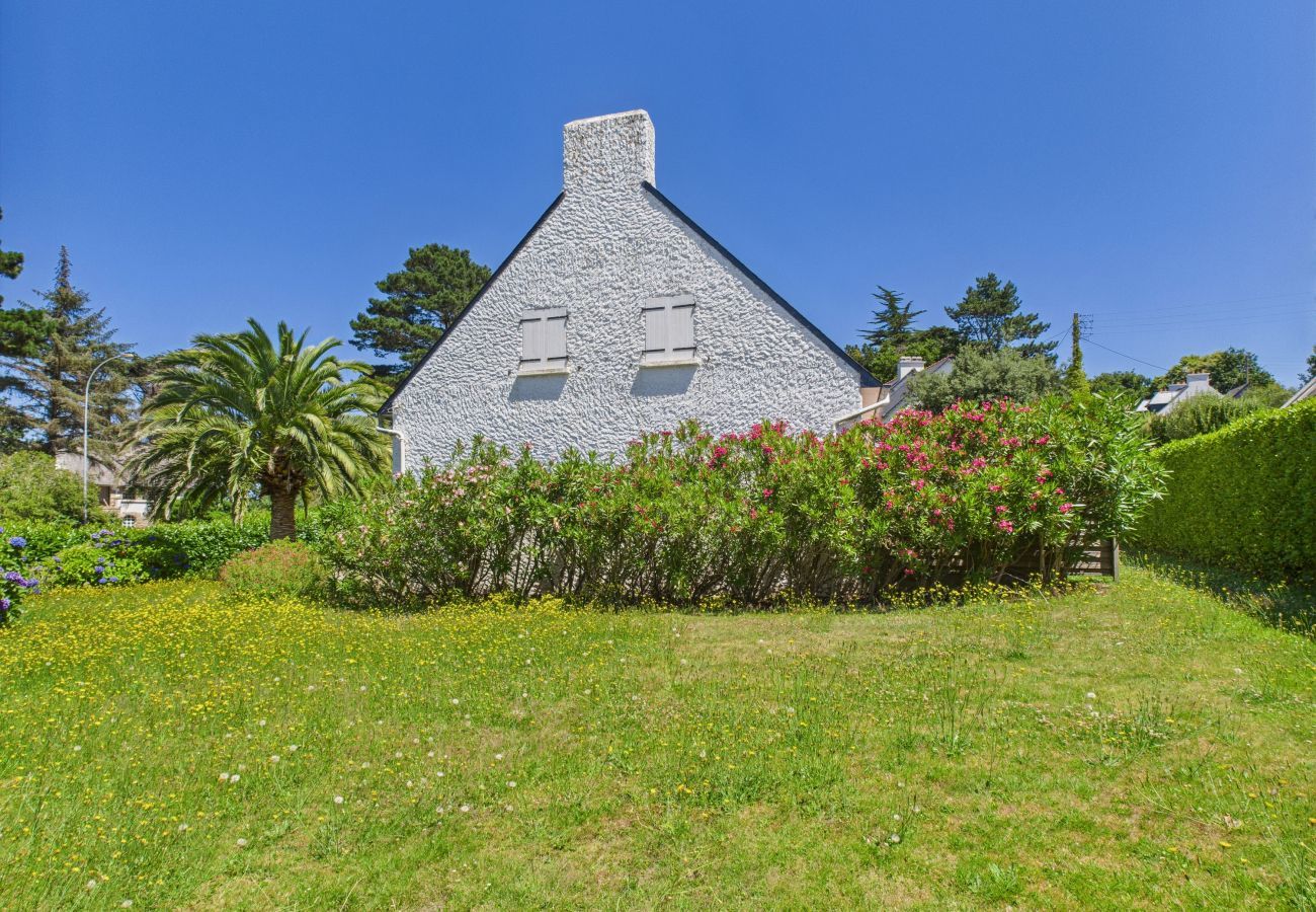 Ferienhaus in Penvénan - Port Blanc – Haus für 12 Erwachsene und 2 Kinder