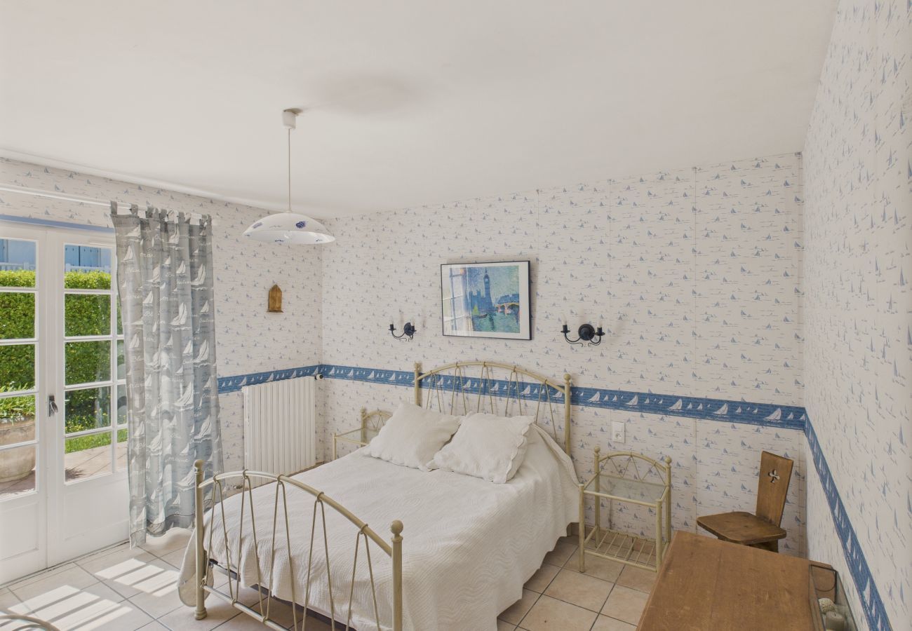 Ferienhaus in Penvénan - Port Blanc – Haus für 12 Erwachsene und 2 Kinder
