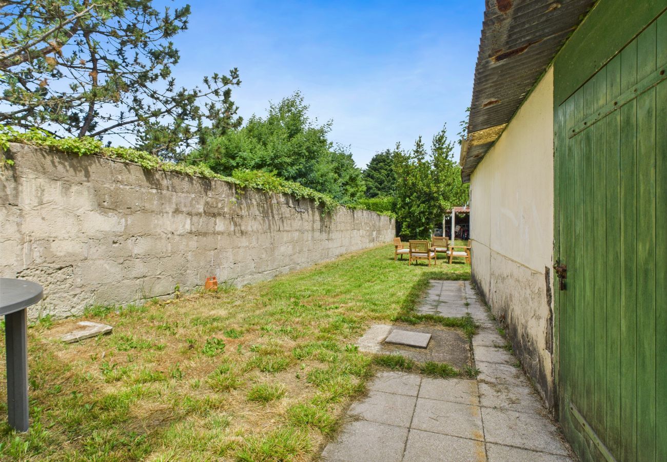 Ferienhaus in La Baule-Escoublac - Haus mit Garten & Terrasse in La Baule, 6