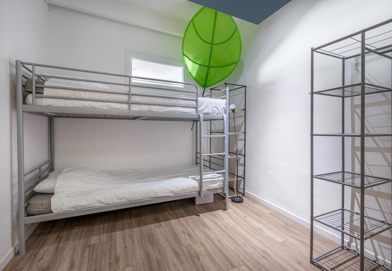 Ferienhaus in La Bernerie-en-Retz - Dorfhaus für 4 Personen, 500 m vom Meer entfernt