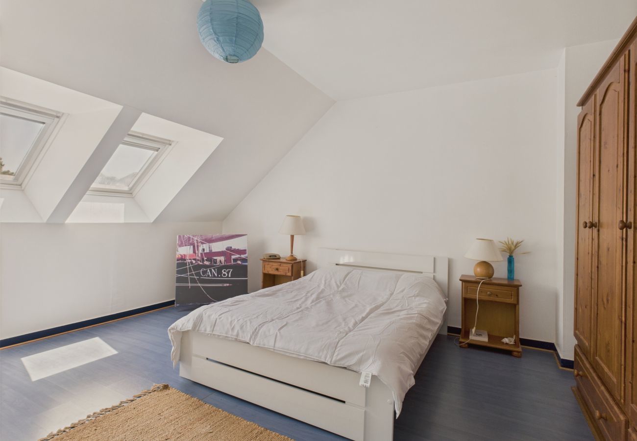 Ferienhaus in Guérande - Haus für 4 Personen mit Garten in Guérande