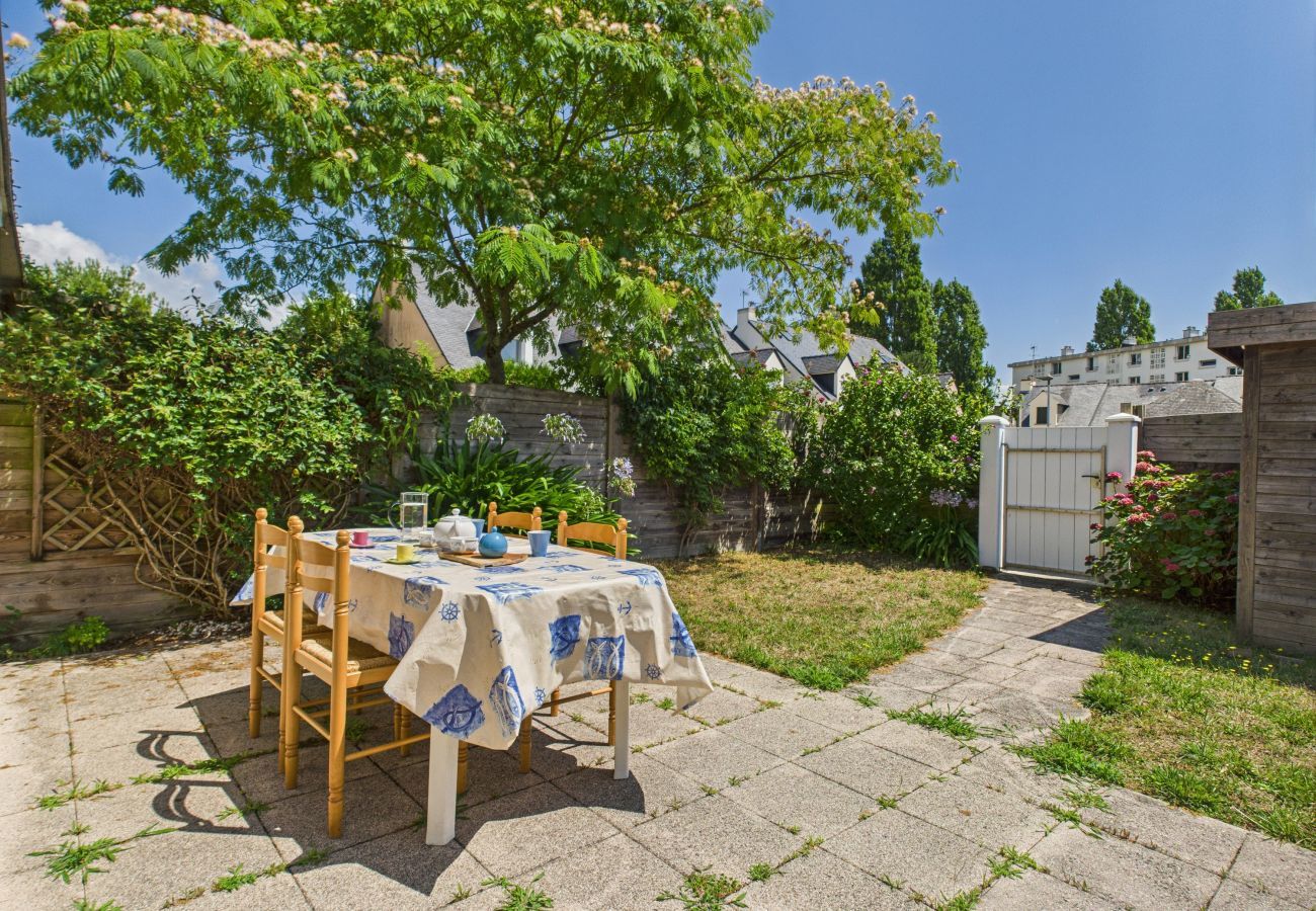Ferienhaus in Guérande - Haus für 4 Personen mit Garten in Guérande