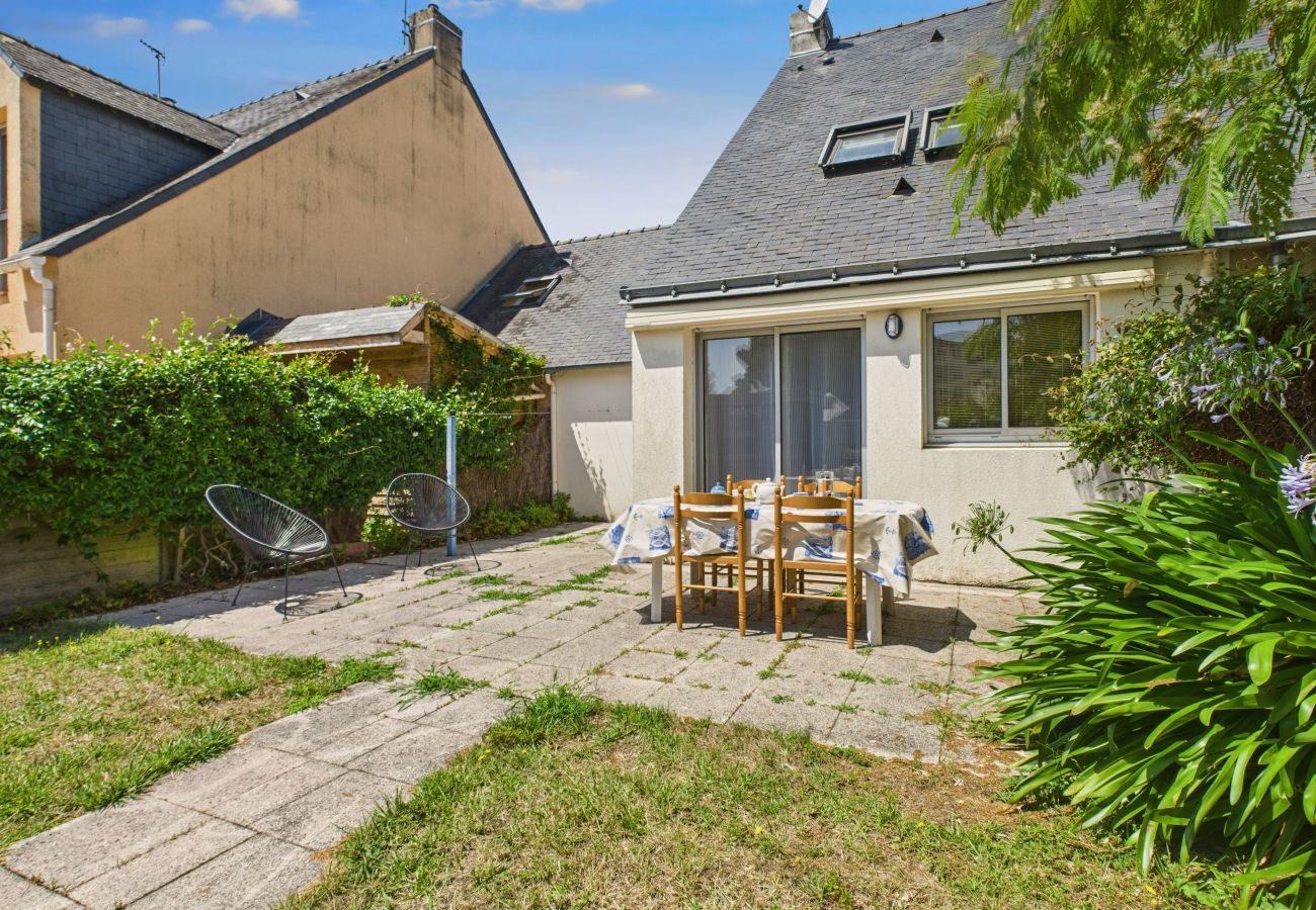 Ferienhaus in Guérande - Haus für 4 Personen mit Garten in Guérande