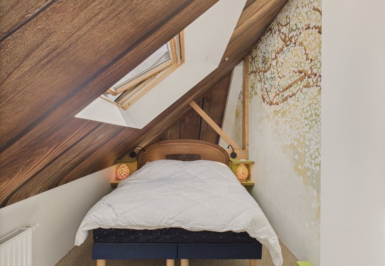 Studio in Sarzeau - 300 m vom Strand – Maisonette mit Garten für 4