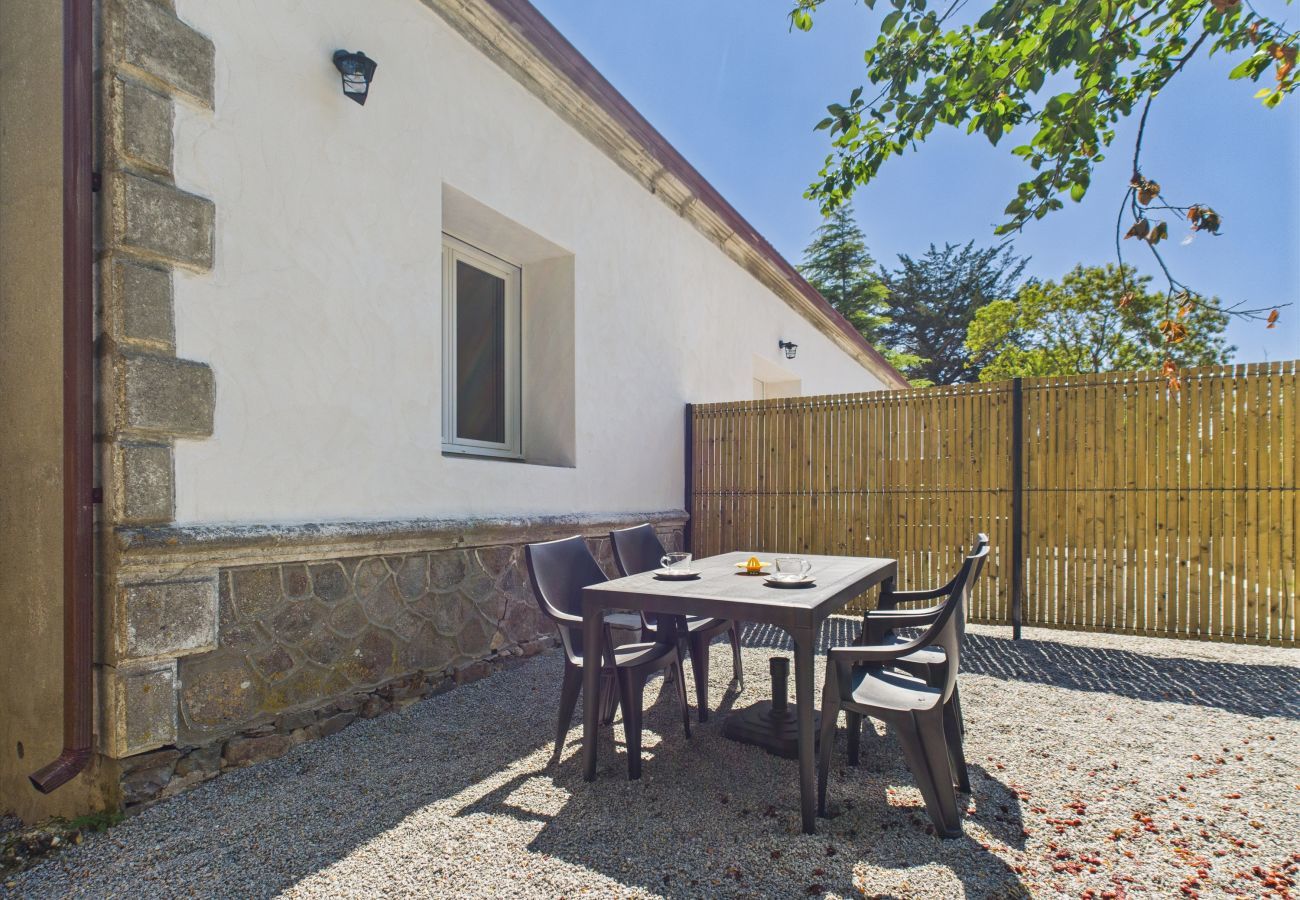 Ferienwohnung in Saint-Jean-de-Monts - Apartment für 2 in St-Jean-de-Mont mit Garten
