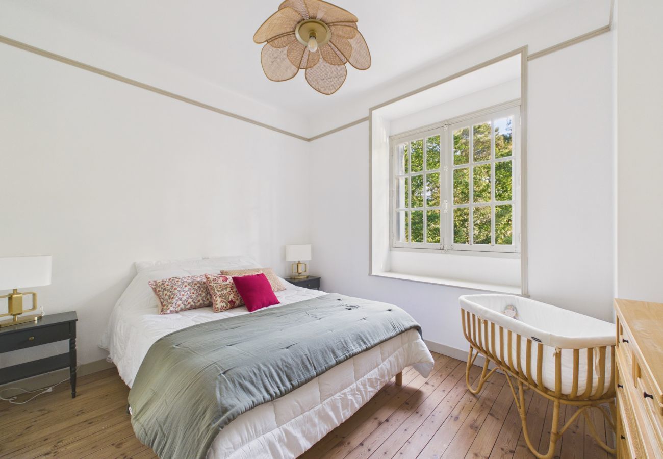 Ferienhaus in Saint-Brevin-les-Pins - Haus für 9 Personen, 450 m vom Strand 