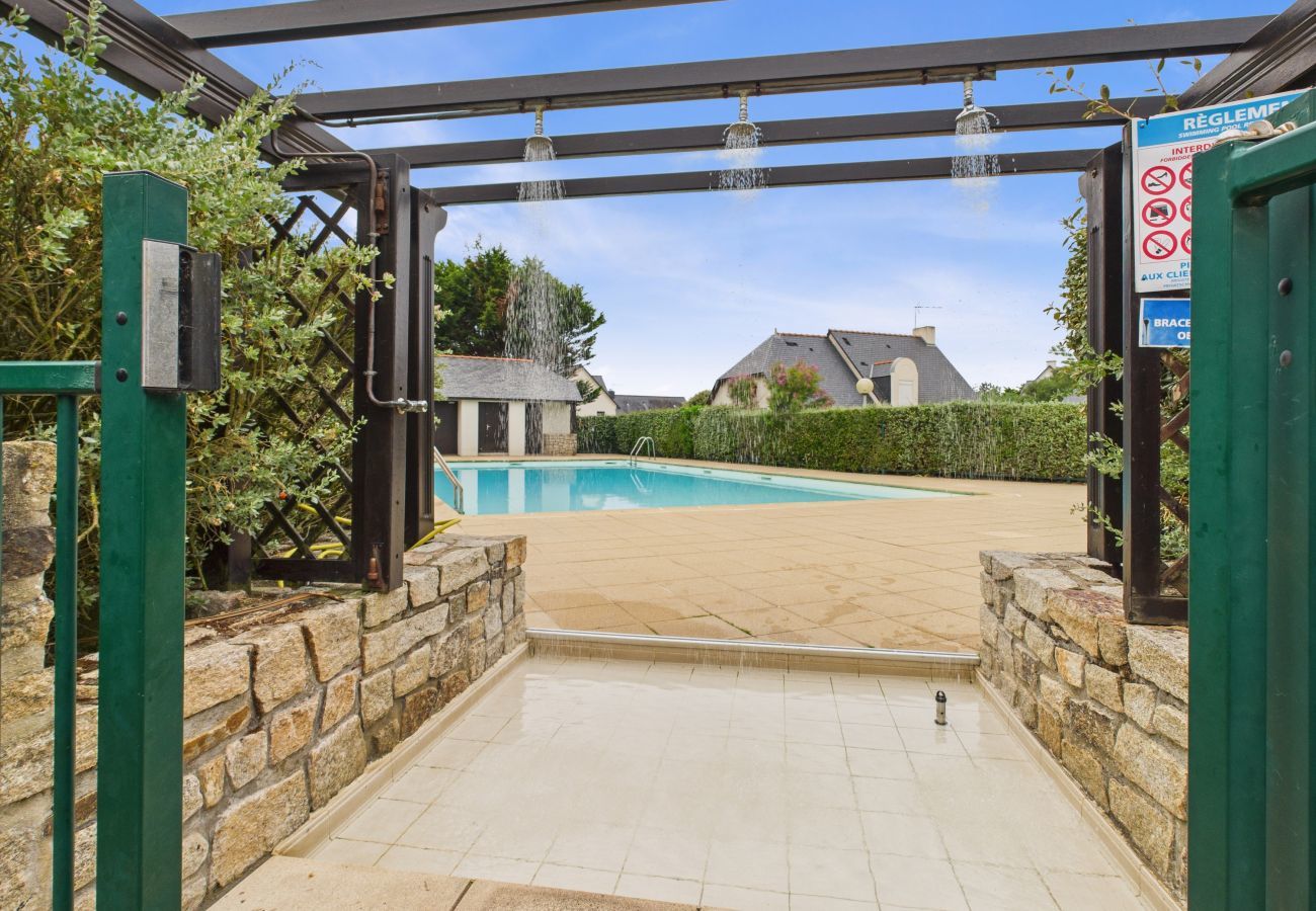 Ferienhaus in Batz-sur-Mer - Haus mit Meerblick für 2 Erwachsene- 2 Kinder