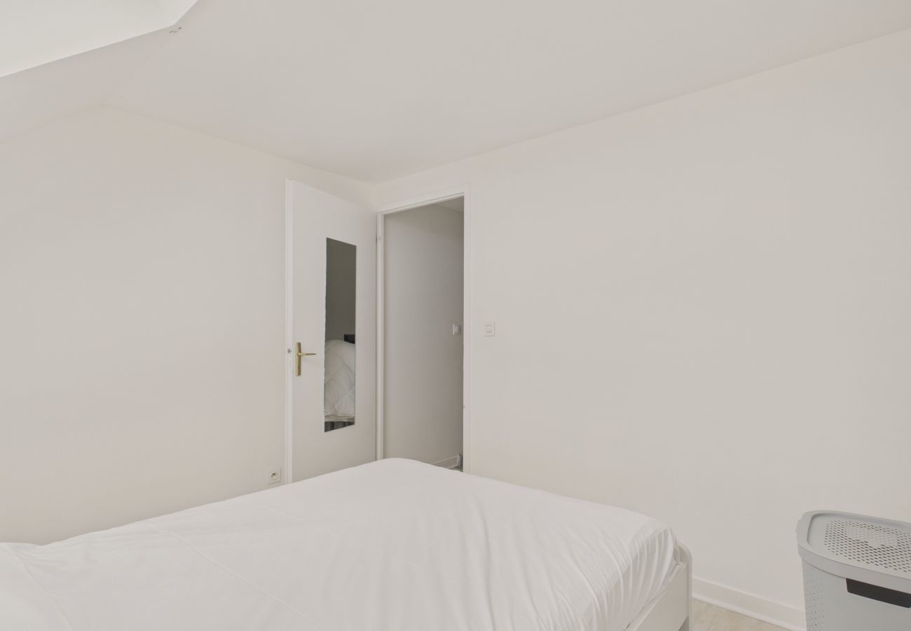 Ferienwohnung in Guérande - Wohnung mit Gemeinschaftspool für 4