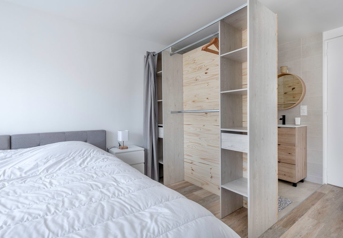 Doppelhaushälfte in Saint-Brevin-les-Pins - Haus für 6 in St. Brevin