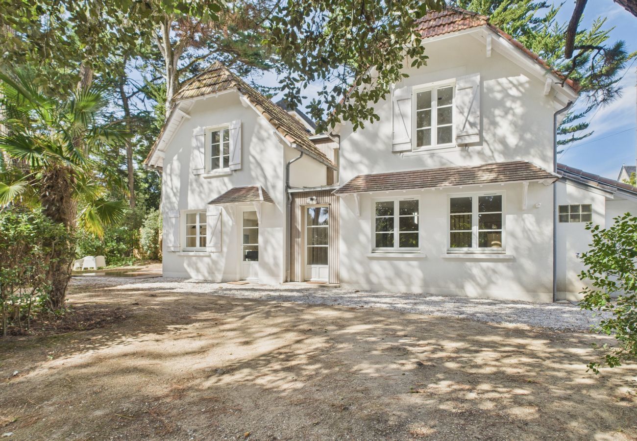 Ferienhaus in Pornichet - 250 m zum Strand – Haus f. 6 Erw./2 Kinder