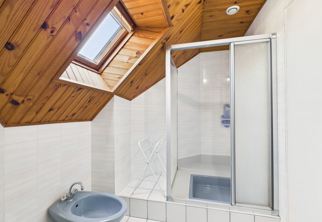 Ferienhaus in Arzon - Haus am Meer für 8 Personen mit Garten