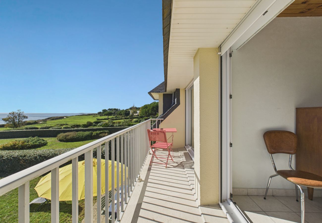 Ferienhaus in Arzon - Haus am Meer für 8 Personen mit Garten
