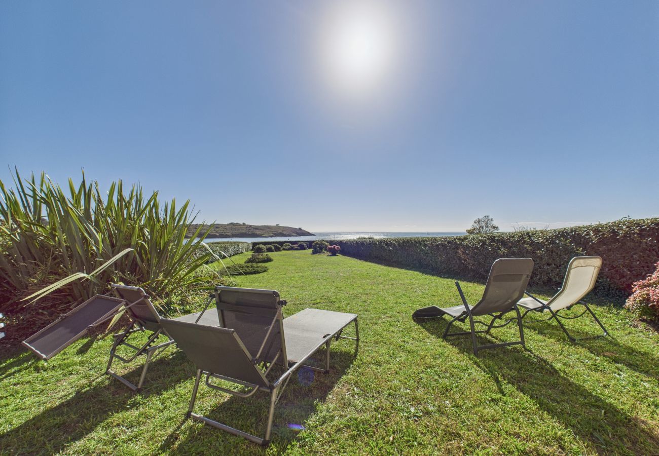 Ferienhaus in Arzon - Haus am Meer für 8 Personen mit Garten