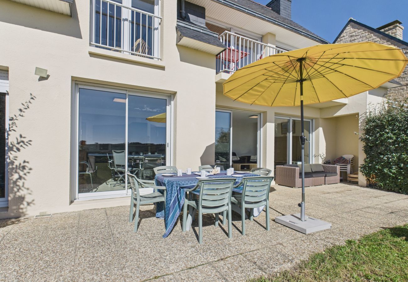 Ferienhaus in Arzon - Haus am Meer für 8 Personen mit Garten