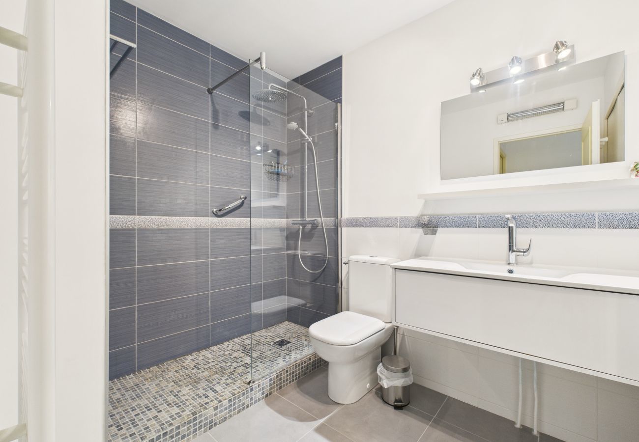 Ferienwohnung in La Baule-Escoublac - 200 m vom Strand La Baule – 4 Erw./1 Kind