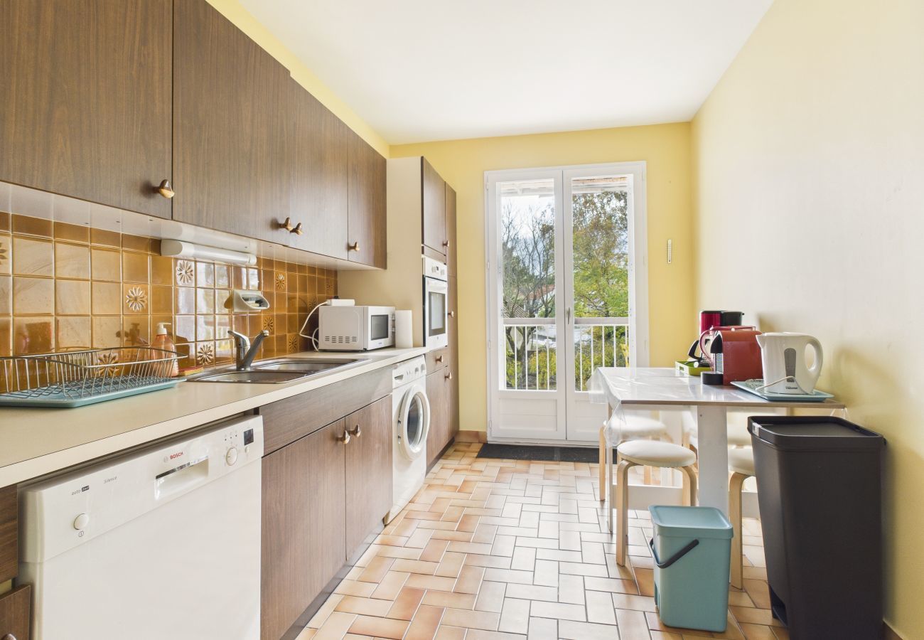 Ferienwohnung in La Baule-Escoublac - 200 m vom Strand La Baule – 4 Erw./1 Kind