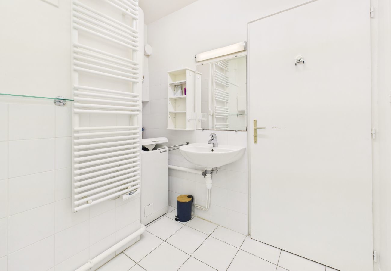 Ferienwohnung in La Baule-Escoublac - 100 m vom Strand – 2 Erwachsene / 2 Kinder