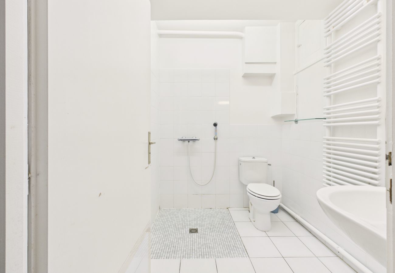 Ferienwohnung in La Baule-Escoublac - 100 m vom Strand – 2 Erwachsene / 2 Kinder