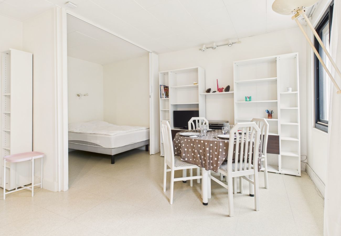 Ferienwohnung in La Baule-Escoublac - 100 m vom Strand – 2 Erwachsene / 2 Kinder