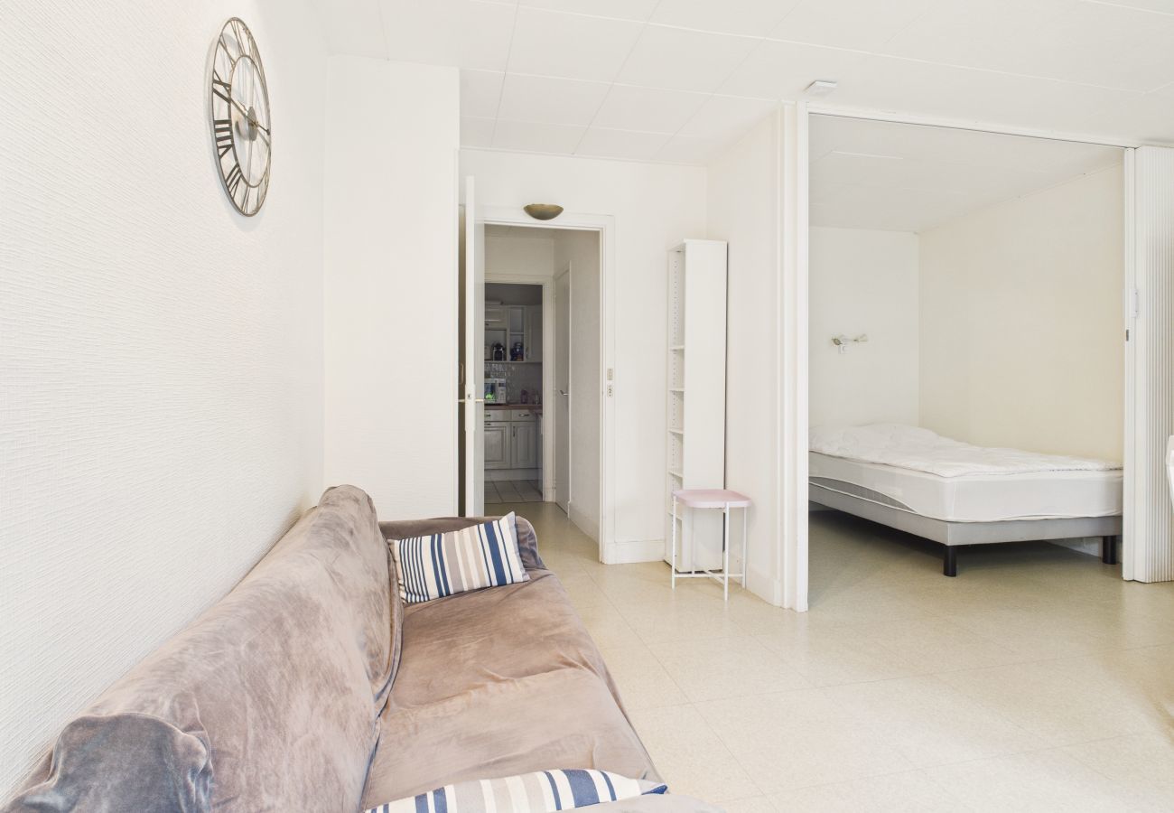 Ferienwohnung in La Baule-Escoublac - 100 m vom Strand – 2 Erwachsene / 2 Kinder