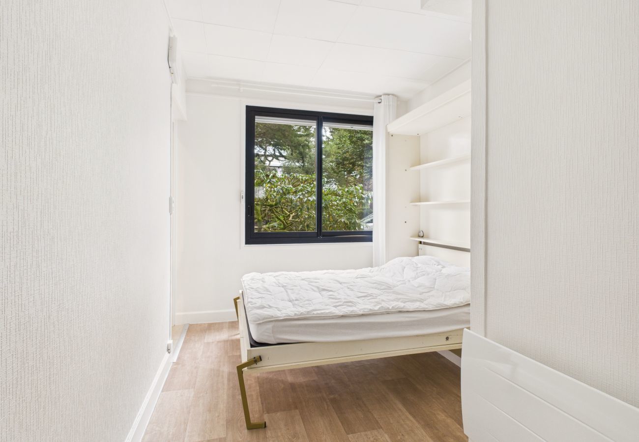 Ferienwohnung in La Baule-Escoublac - 100 m vom Strand – 2 Erwachsene / 2 Kinder