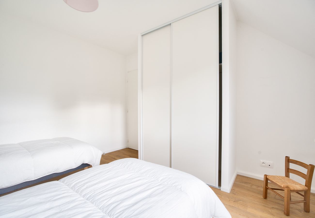 Ferienhaus in Saint-Lunaire - Charmantes Haus für 6 Personen mit Garten