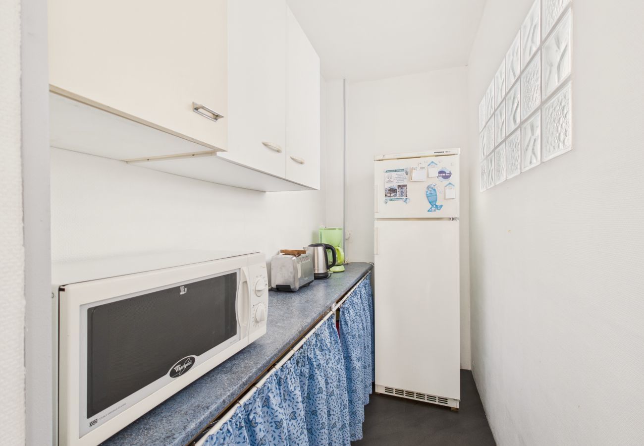 Ferienwohnung in Concarneau - Im Stadtzentrum – Wohnung  6 Personen