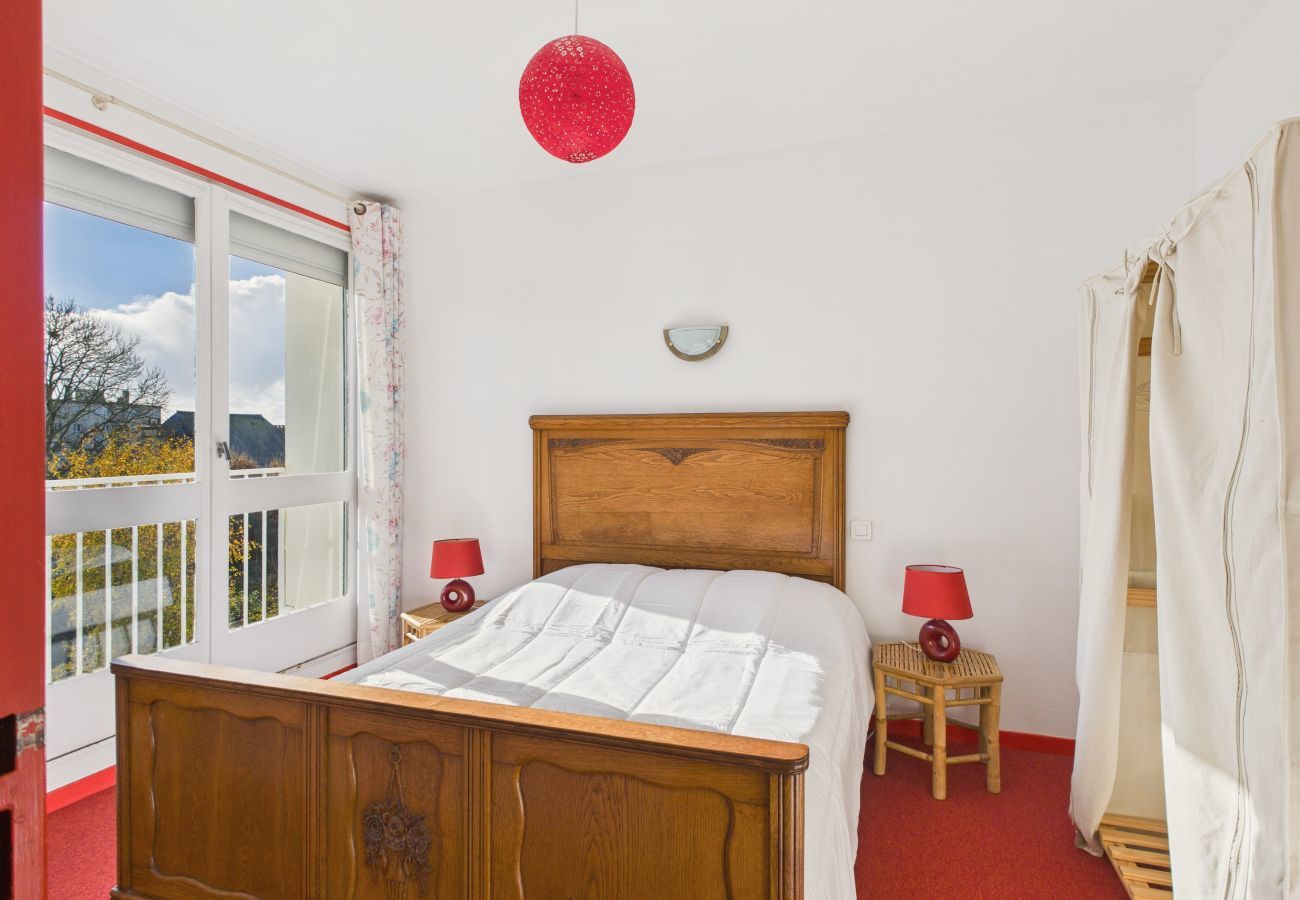 Ferienwohnung in Concarneau - Im Stadtzentrum – Wohnung  6 Personen