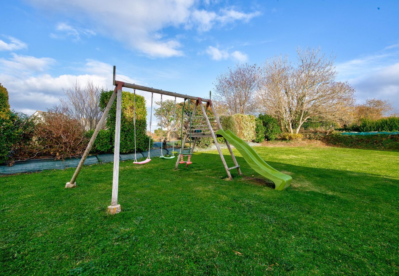 Ferienhaus in Plouguerneau - 800m Strand – Haus für 6 Personen mit Billardtisch