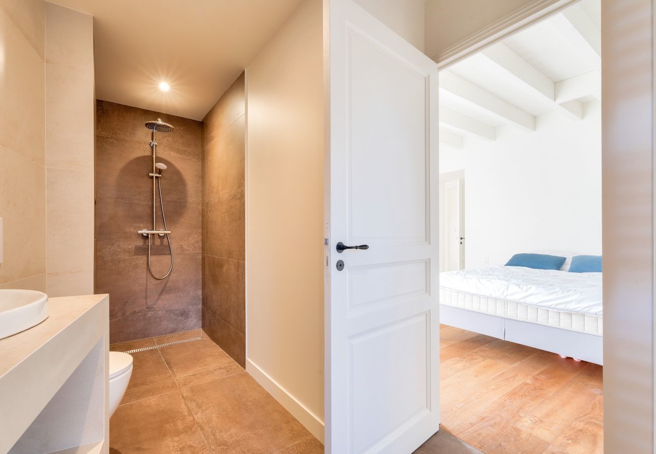 Ferienhaus in Tréméreuc - Haus für 12 mit großem Garten und Swimmingpool