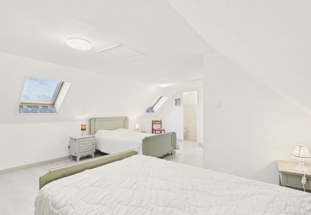 Ferienhaus in Plouguerneau - Haus für 7 mit Garten – Sehr Ruhige Lage