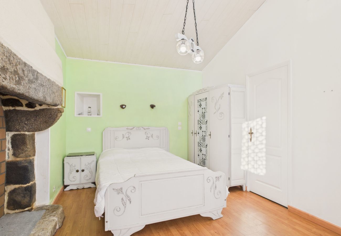 Ferienhaus in Plouguerneau - Ideal für 2 auf dem Land mit Garten