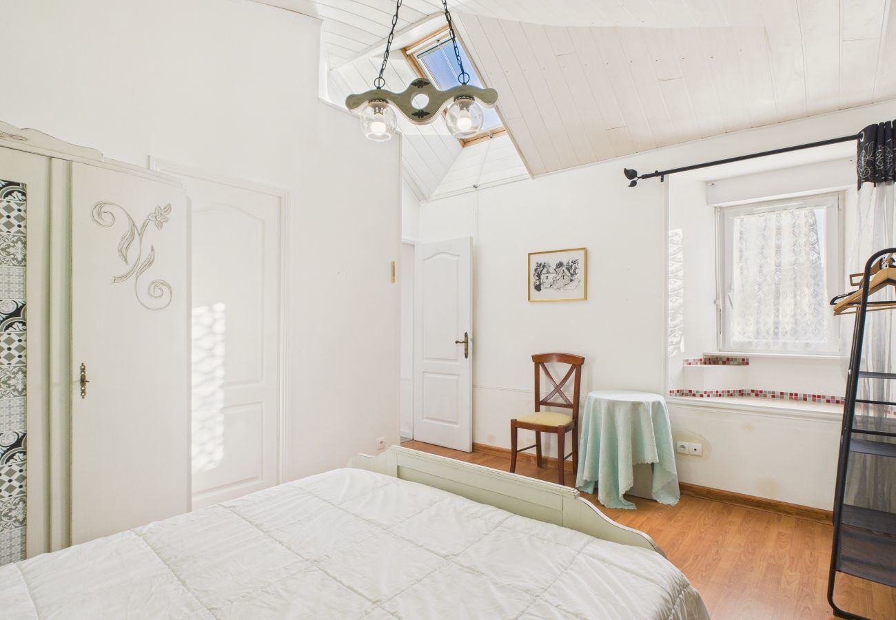 Ferienhaus in Plouguerneau - Ideal für 2 auf dem Land mit Garten