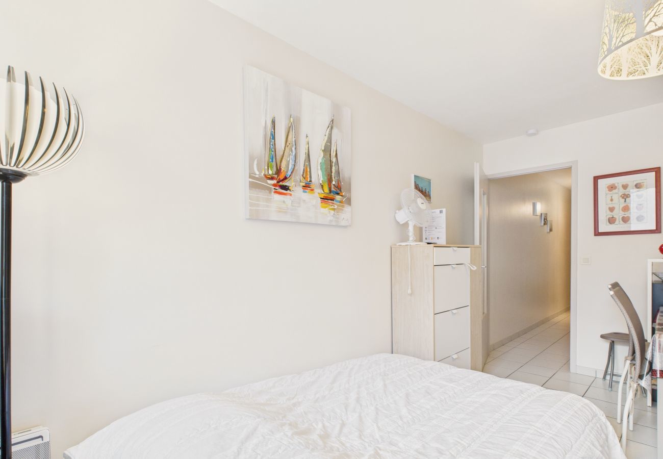 Ferienwohnung in Les Sables-d´Olonne - 200m zur Grande Plage, Apt 2 Erw./2 Kinder