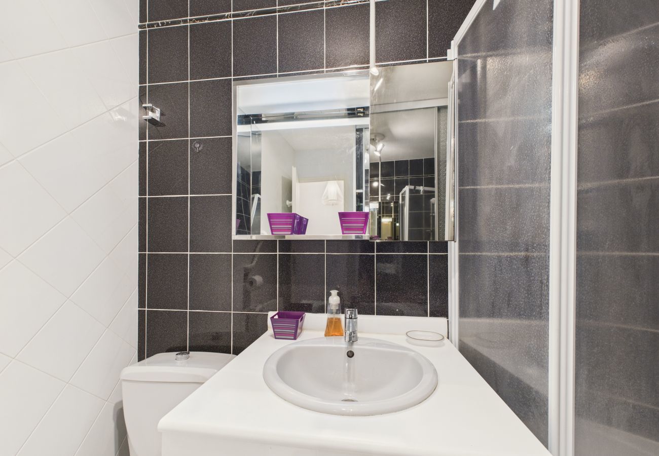 Ferienwohnung in Les Sables-d´Olonne - 200m zur Grande Plage, Apt 2 Erw./2 Kinder