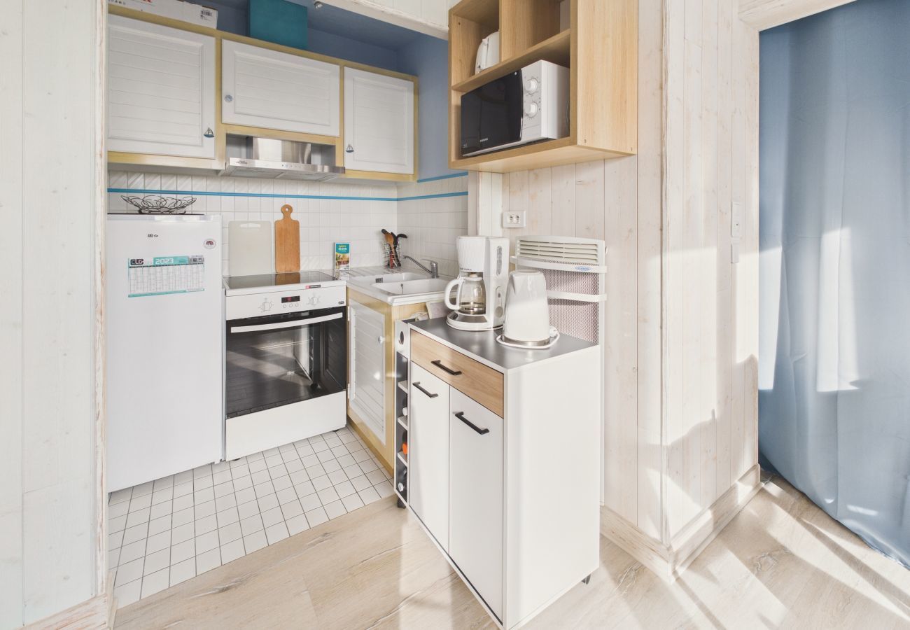 Studio in Bénodet - Meerblick – Studio für 4, 200 m vom Strand entfernt