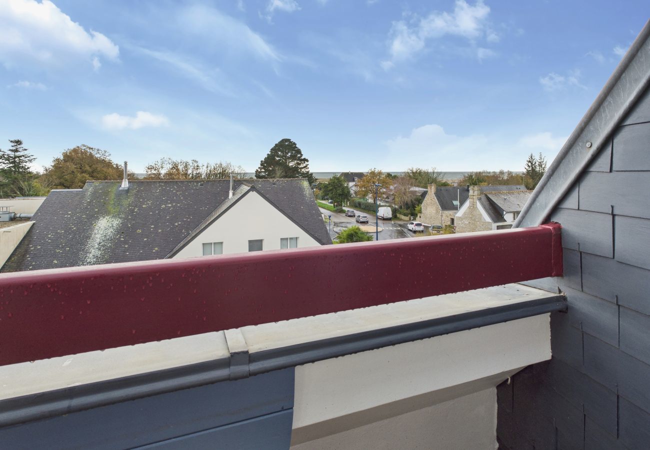 Studio in Bénodet - Meerblick – Studio für 4, 200 m vom Strand entfernt