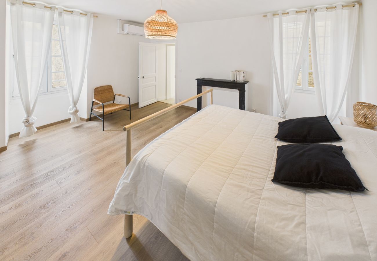 Ferienhaus in Sarlat-la-Canéda - Haus für 6 mit Garten, im Herzen von Sarlat