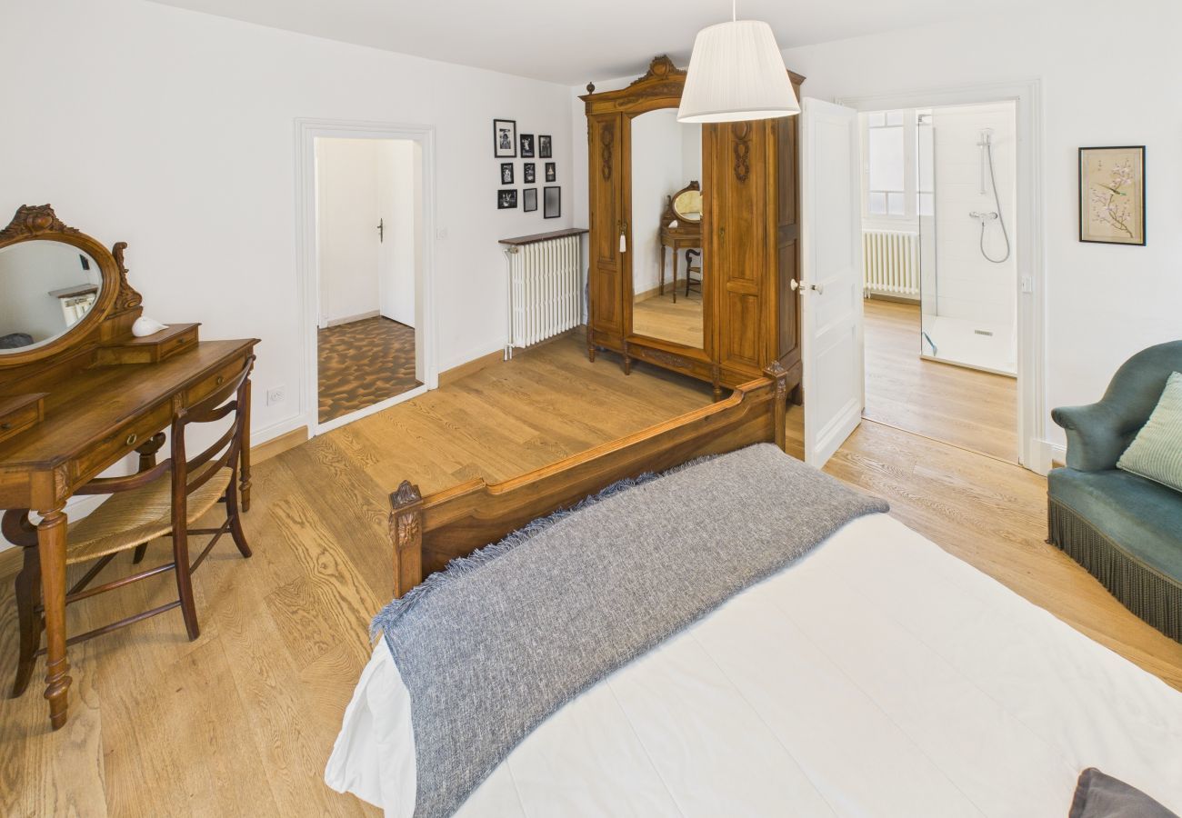 Ferienhaus in Sarlat-la-Canéda - Haus für 6 mit Garten, im Herzen von Sarlat