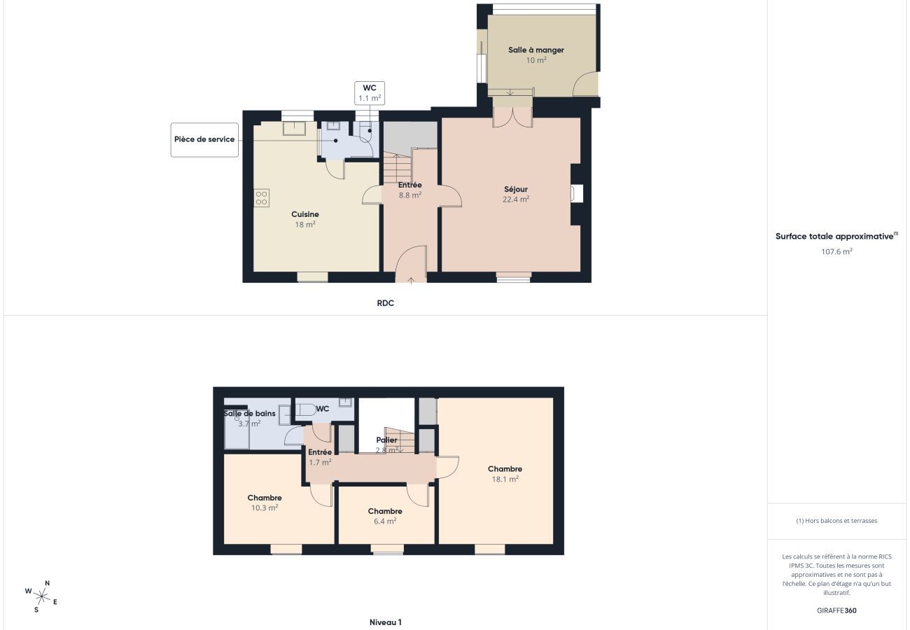 Ferienhaus in Saint-Jean-Trolimon - 10 Min von La Torche – Hübsches Haus für 6 – Garten