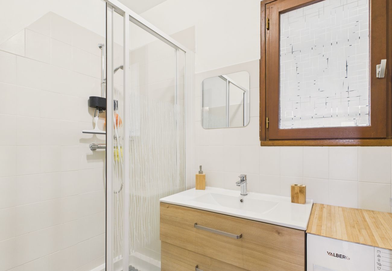 Ferienhaus in Saint-Vincent-sur-Jard - 500m Strand, Haus mit Garten für 6