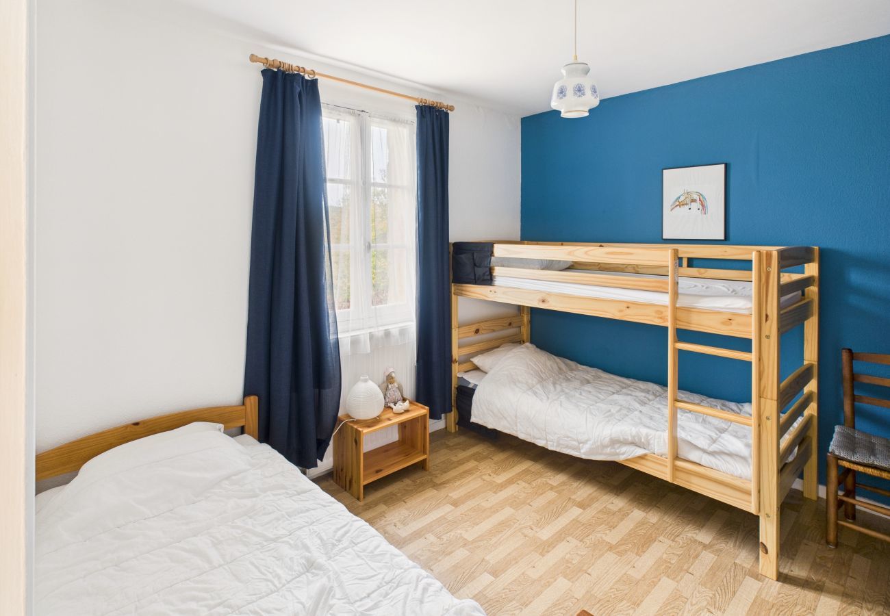 Ferienhaus in Les Eyzies-de-Tayac-Sireuil - Schöner Blick auf das Tal für 3 Erwachsene / 2 Kinder