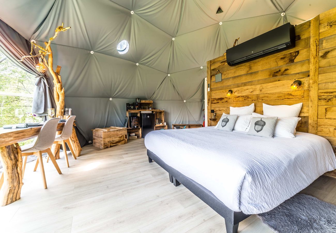 Bungalow in La Dornac - 