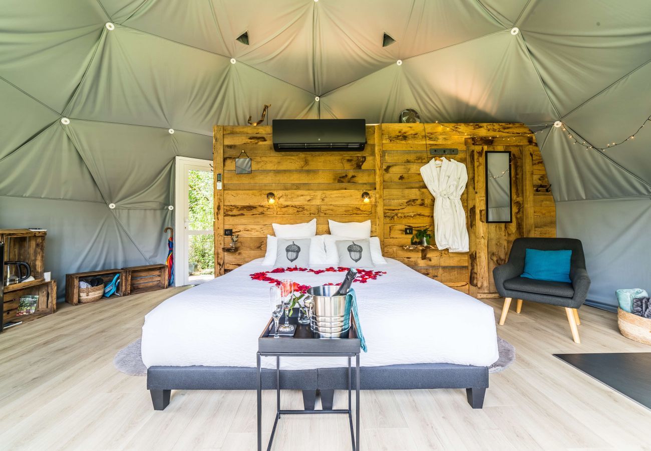 Bungalow in La Dornac - 