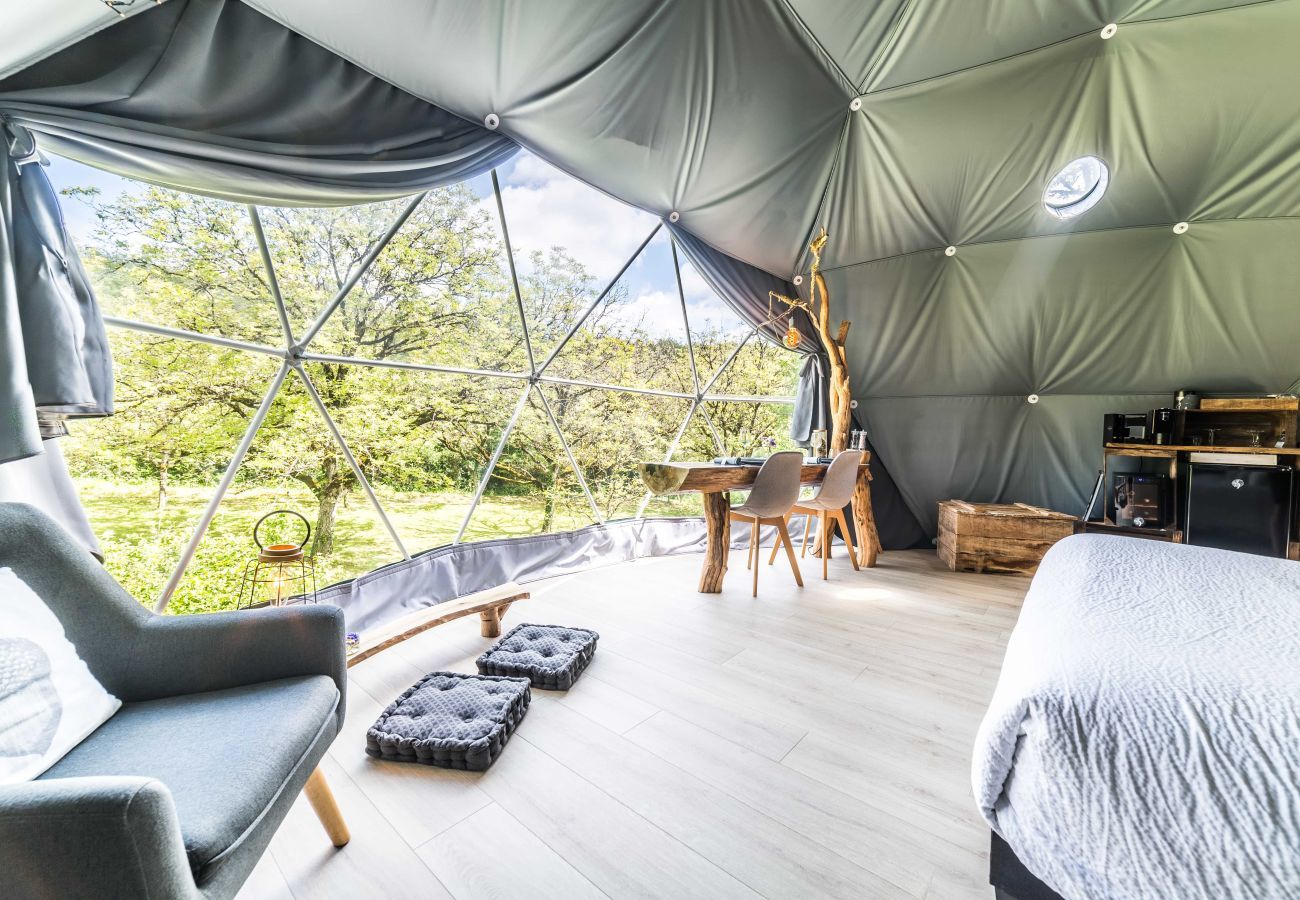 Bungalow in La Dornac - 