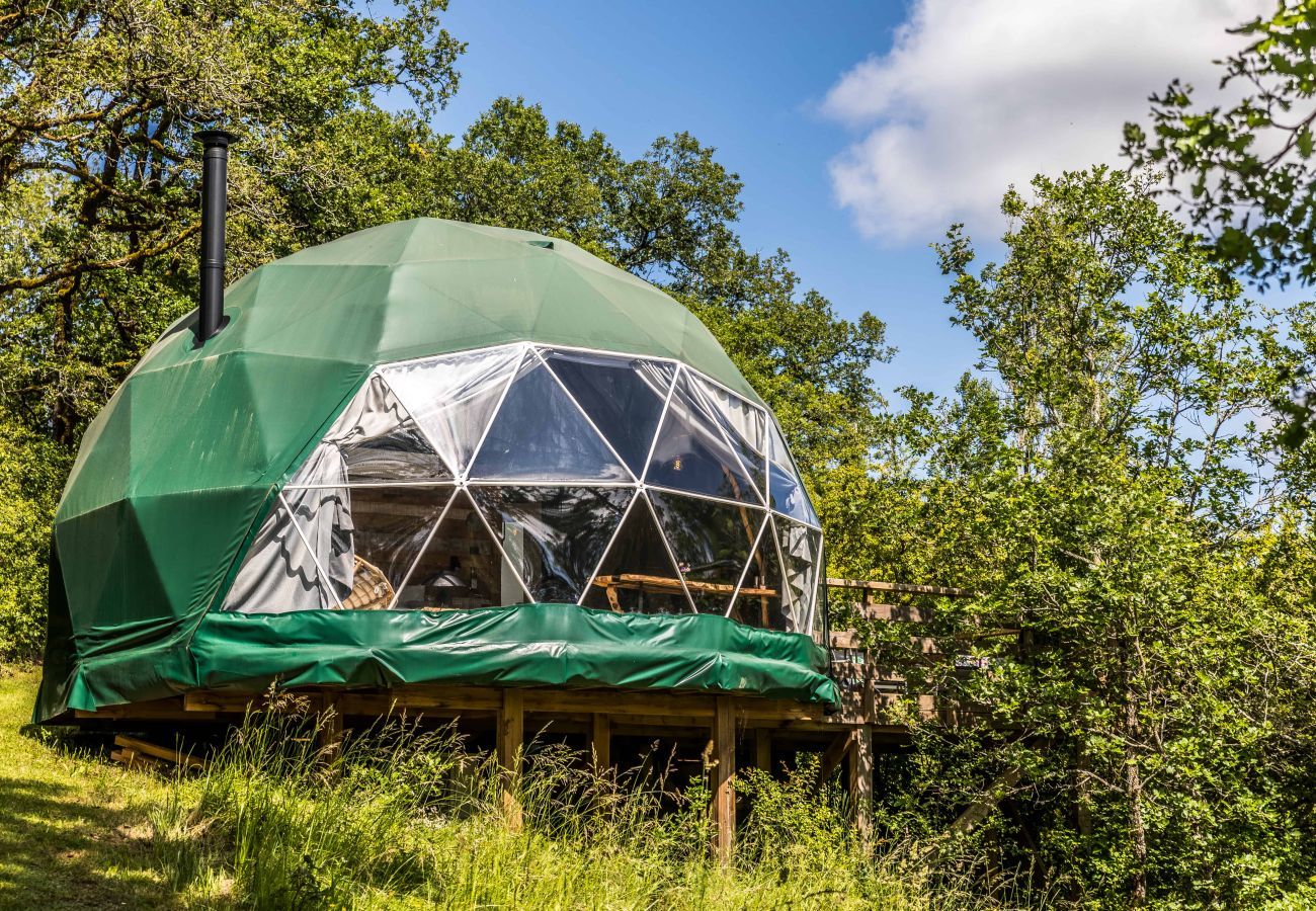 Bungalow in La Dornac - 